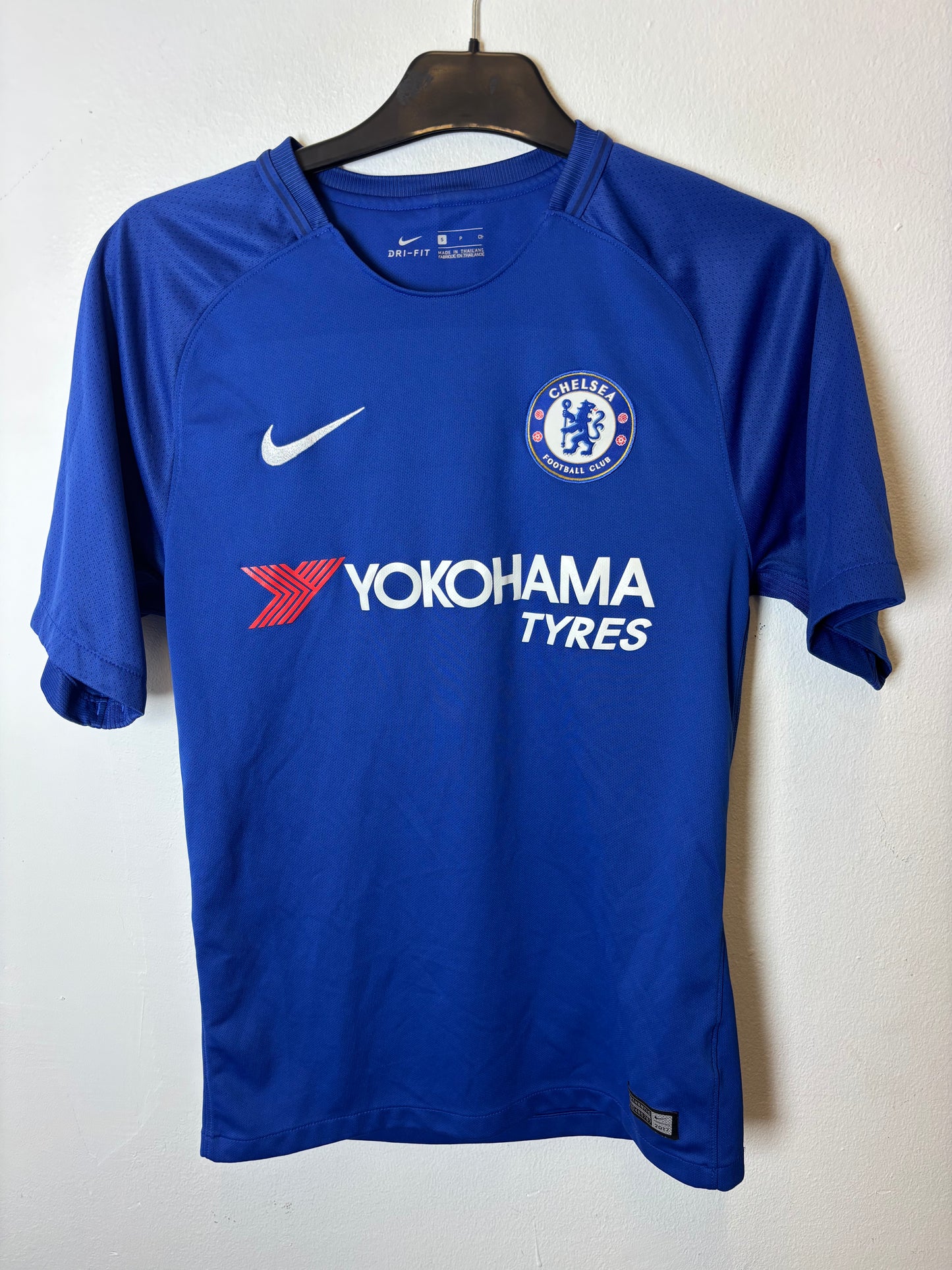 Nike Chelsea Home 17/18 Hazard 10 - 8/10