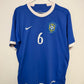 Nike Brazil 2006 Away Carlos 6 - 8/10