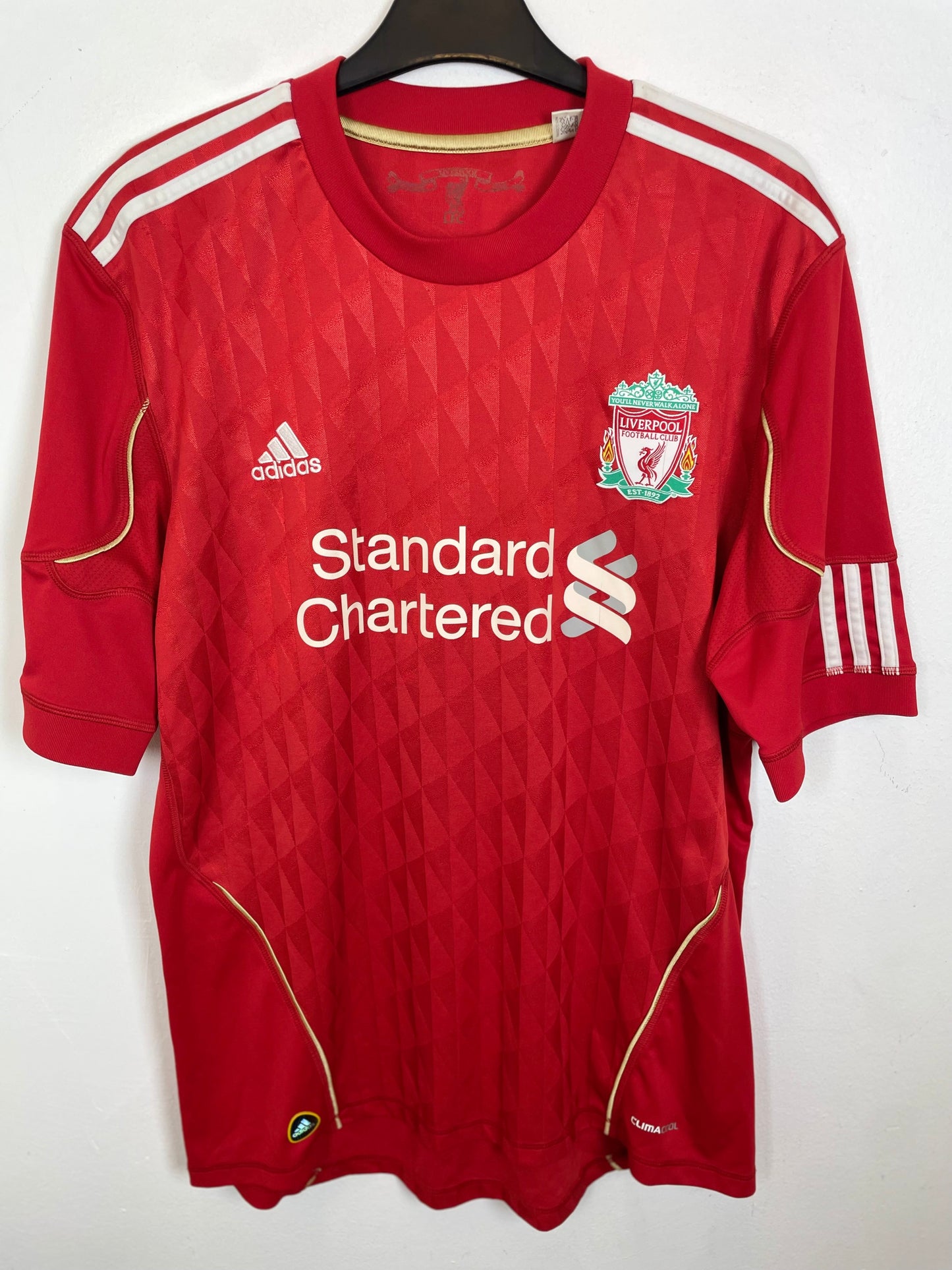 Adidas Liverpool Home 10/12 Torres 9 - 9/10
