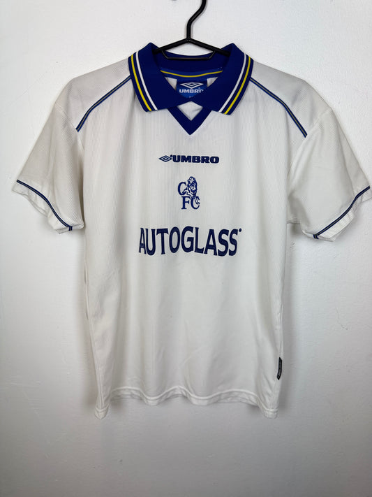 Chelsea Away 98/00 Flo 19 Kids