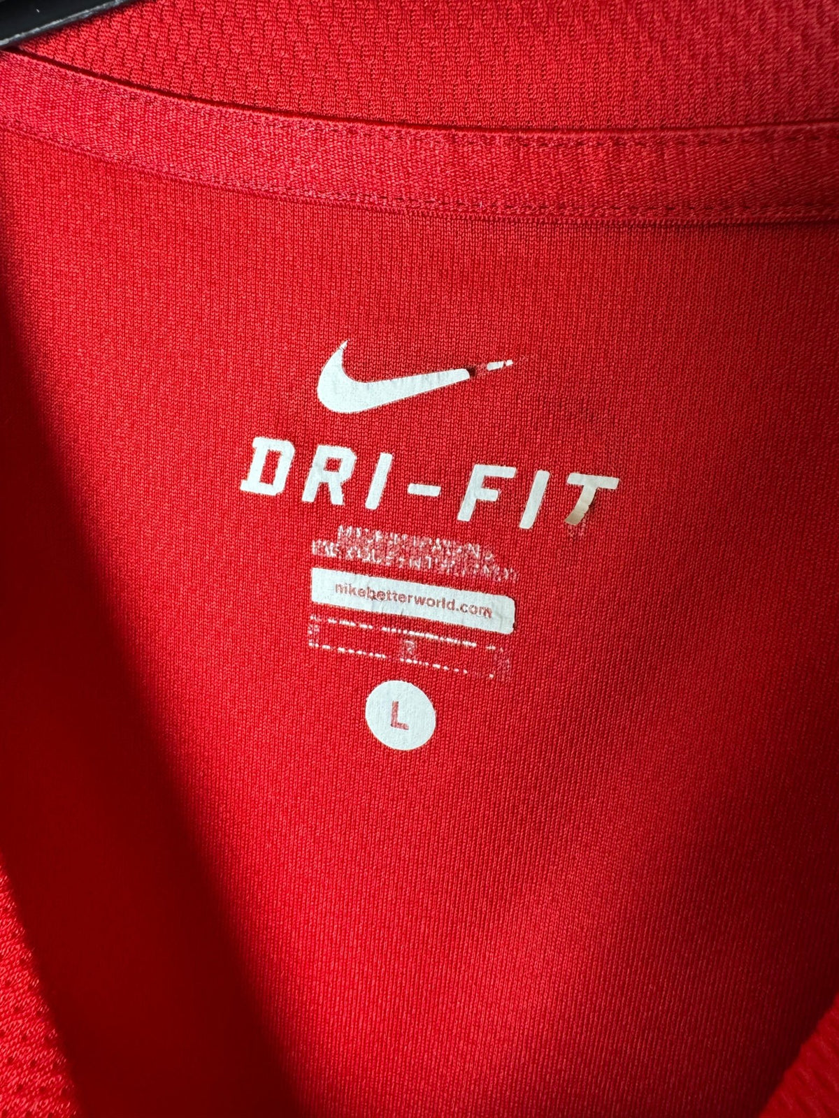 Nike Brazil 13/14 Training Shirt - 7/10 - TheFootballIdiots