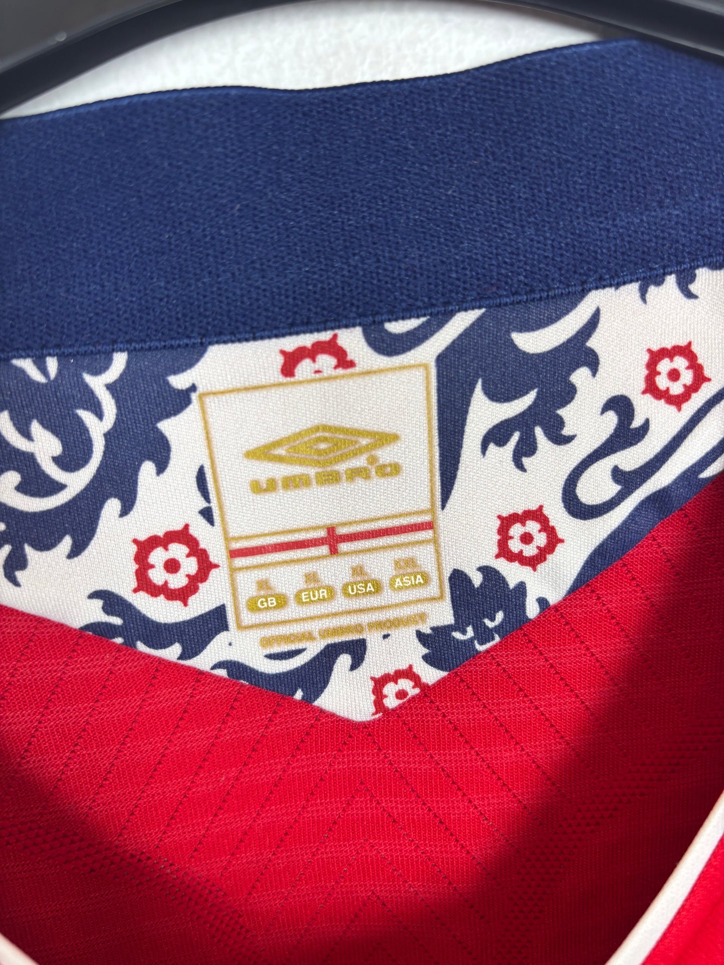 Umbro England Away 08/10 Lampard 8 - 9/10
