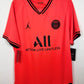 Nike PSG away shirt 2019/20 featuring Ander Herrera 21 in excellent condition