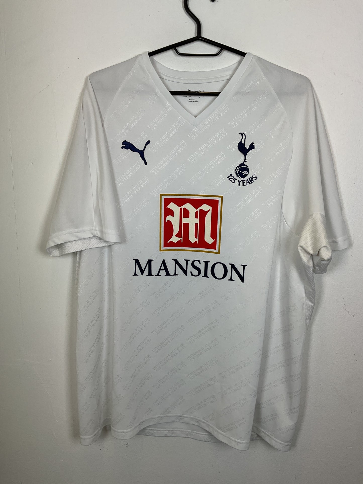 Tottenham Hotspur Home 07/08 Defoe 18