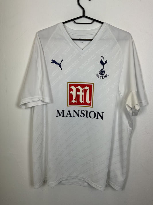 Tottenham Hotspur Home 07/08 Defoe 18