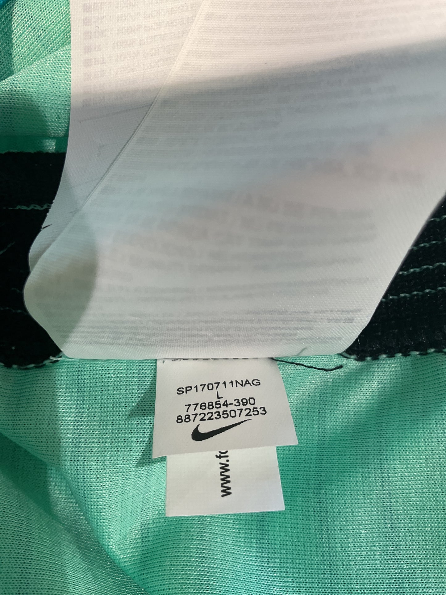 Barcelona Third 16/17 Neymar Jr 11