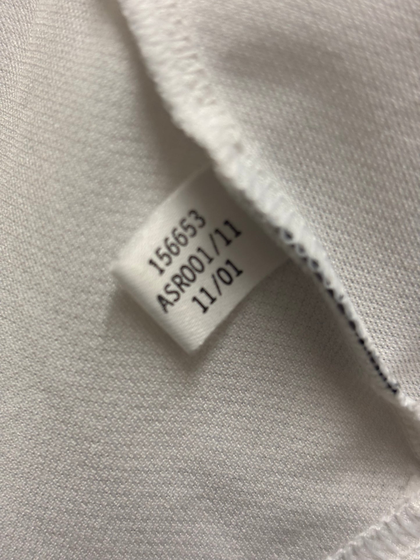 Real Madrid Home 02/03 Ronaldo 11