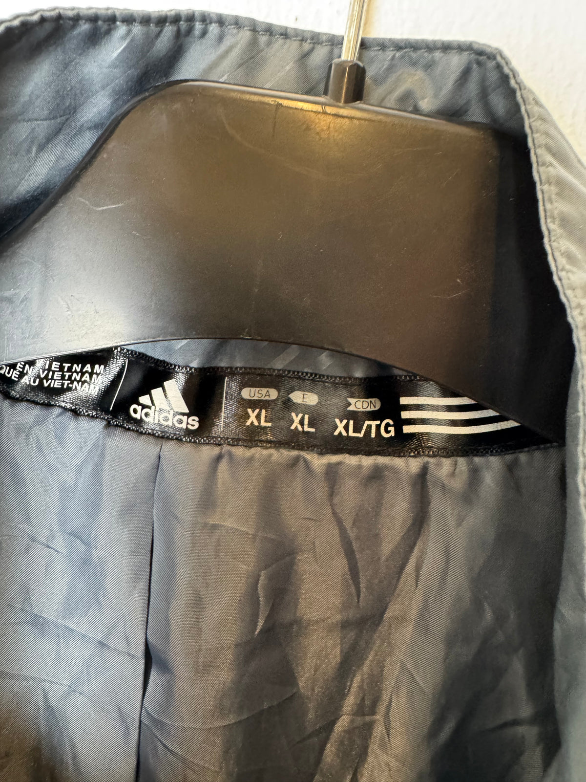 Adidas New York Red Bulls Team issued Jacket - 9/10