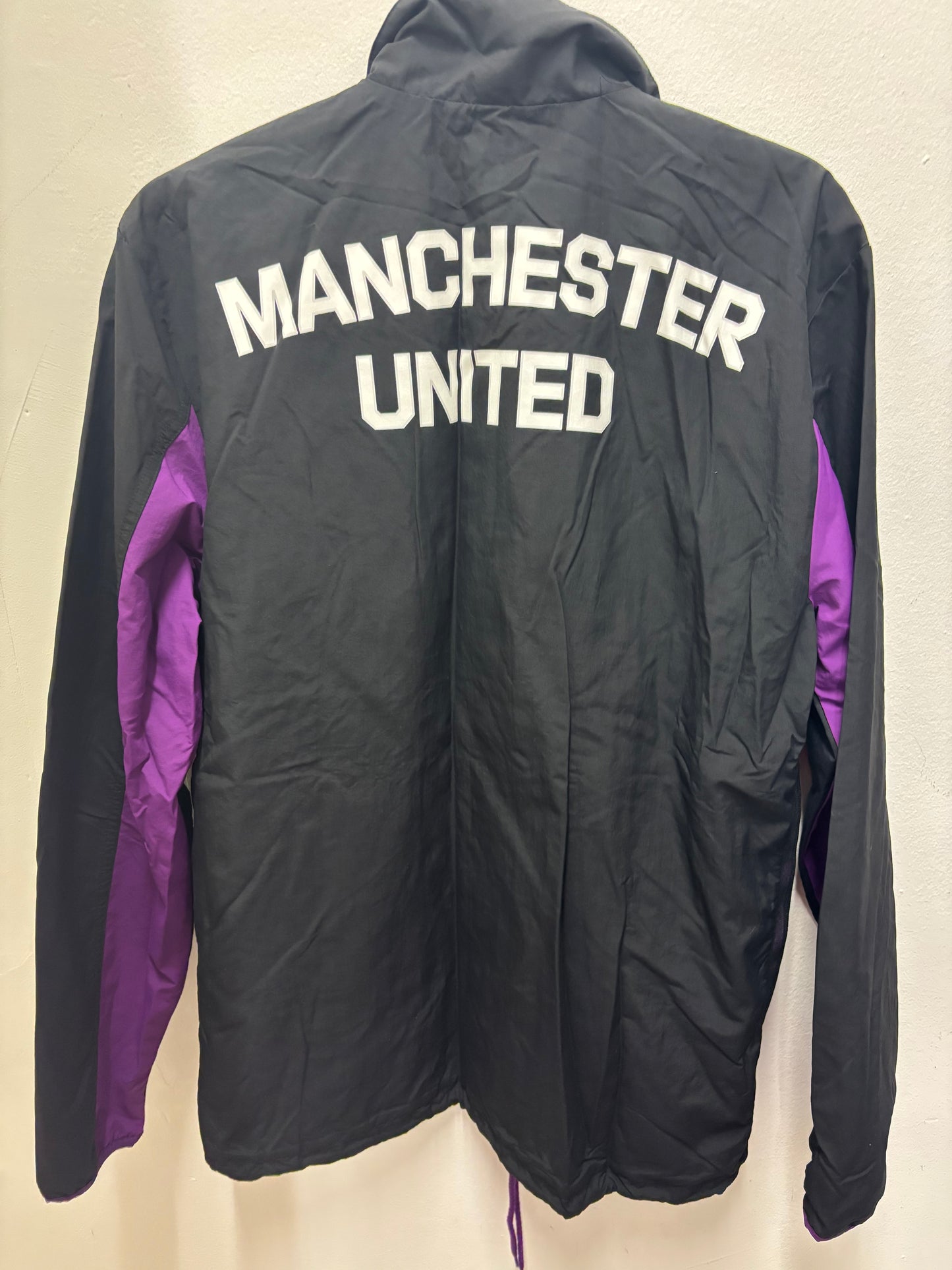 Manchester United Training/Travel Jacket