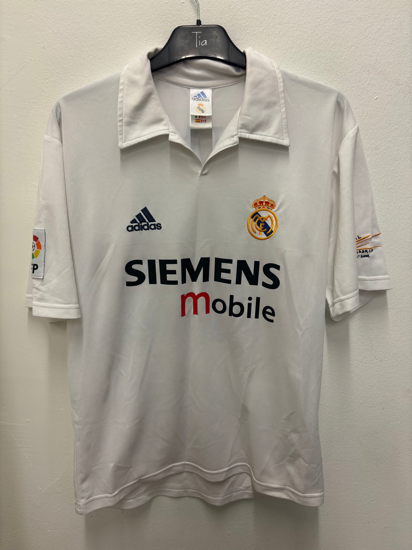 Real Madrid Home 02/03 Ronaldo 11