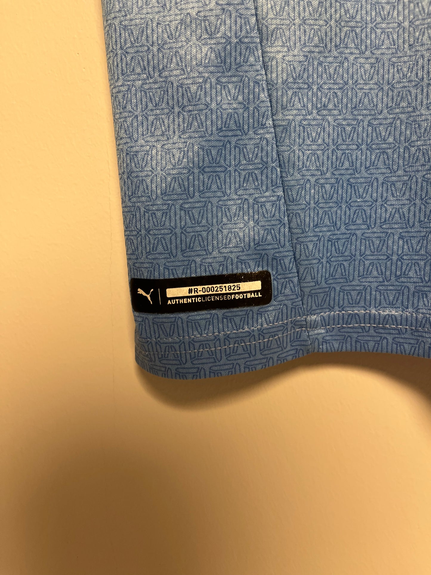 Manchester City Home 21/22 Foden kids