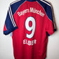 Adidas Bayern München Home 99/01 Elber 9 - 9/10 - TheFootballIdiots