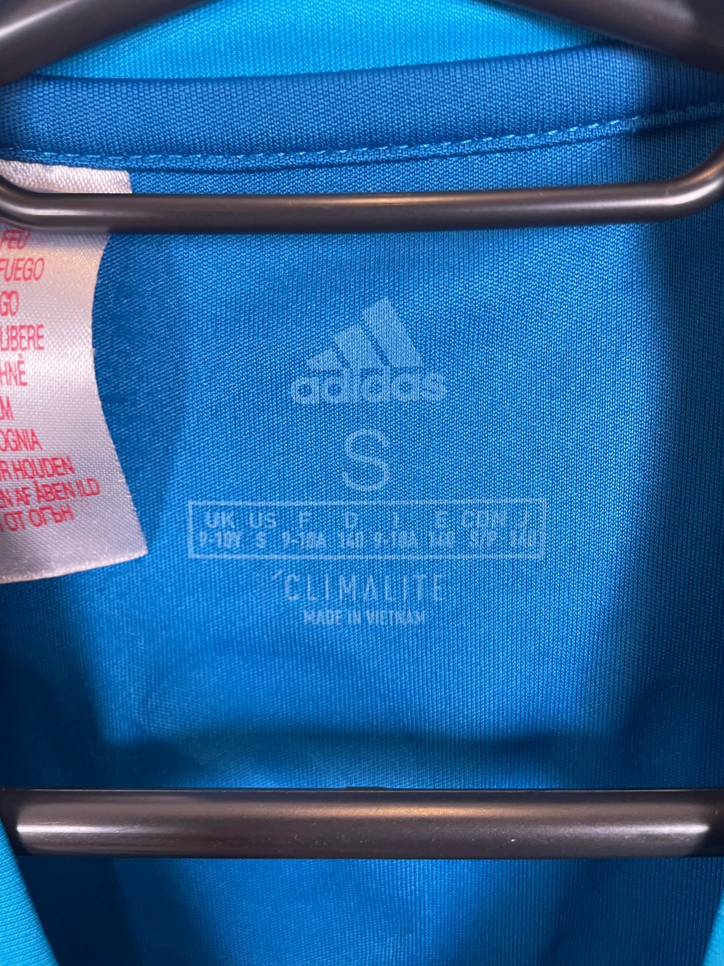 Adidas Manchester United GK 18/19 De Gea 1 Kids 7/10