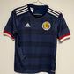 Scotland 22/23 Home Jersey Kids