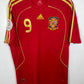 Adidas Spain Home 2008 Torres 9 - 8/10