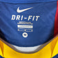 Nike Barcelona Home 10/11 Messi 10 - 9/10