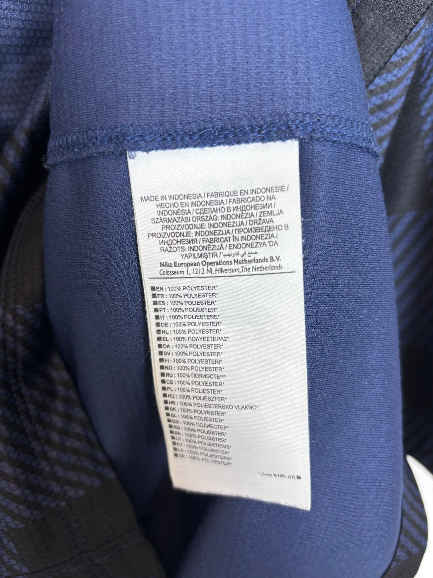 Nike Manchester United Away 13/14 Nani 17 - 9/10