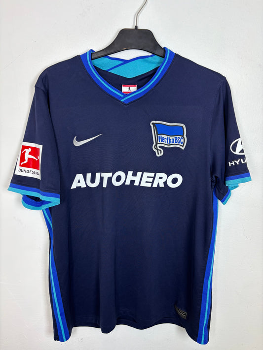 Nike Hertha Berlin Bortetrøye 21/22 Prince 27 - 8/10