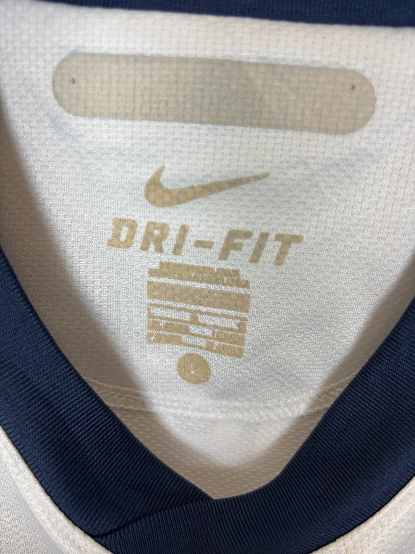 Nike USA Home shirt 10/11