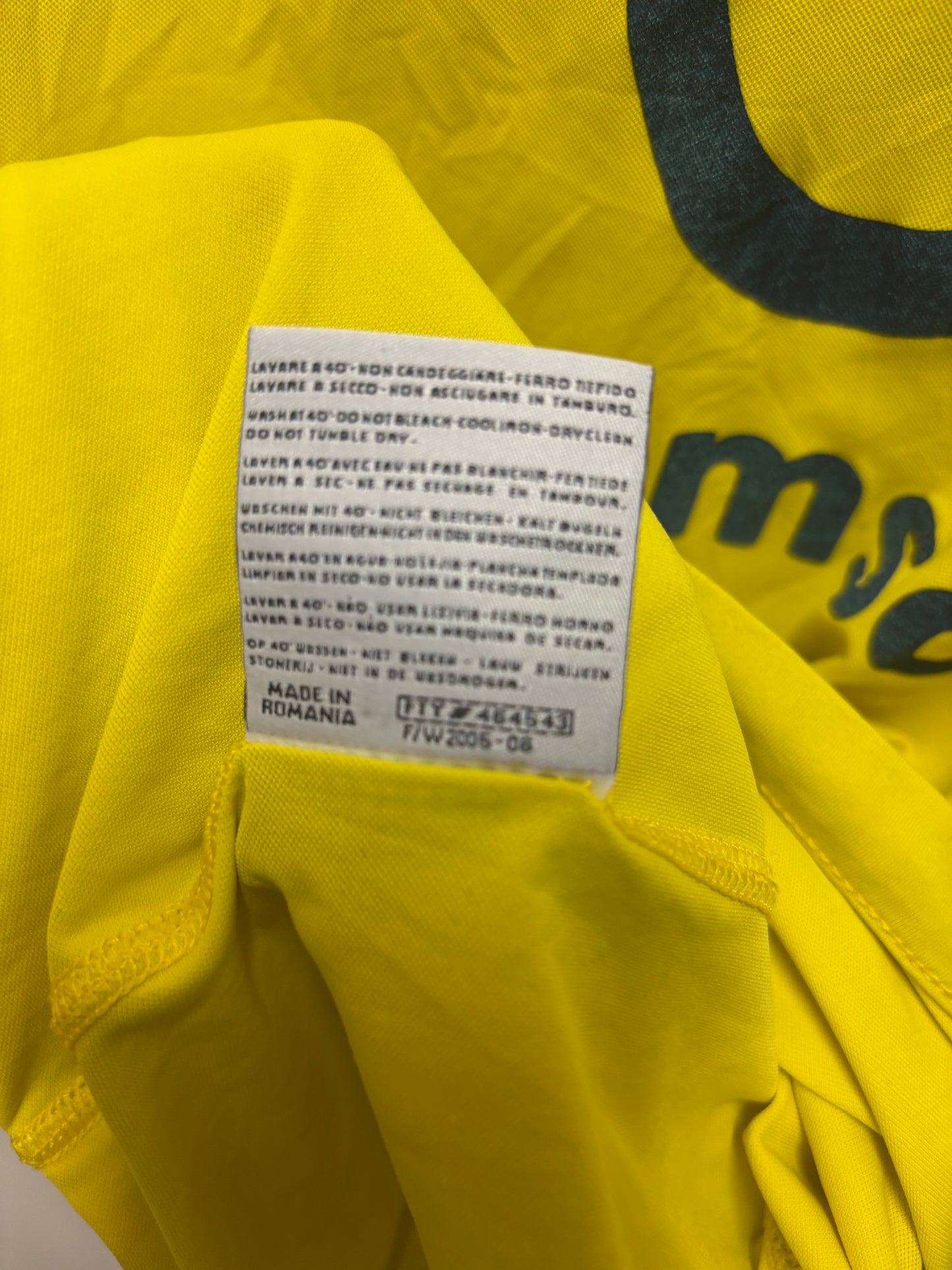 Tottenham Hotspurs Away 05/06 Davids 5