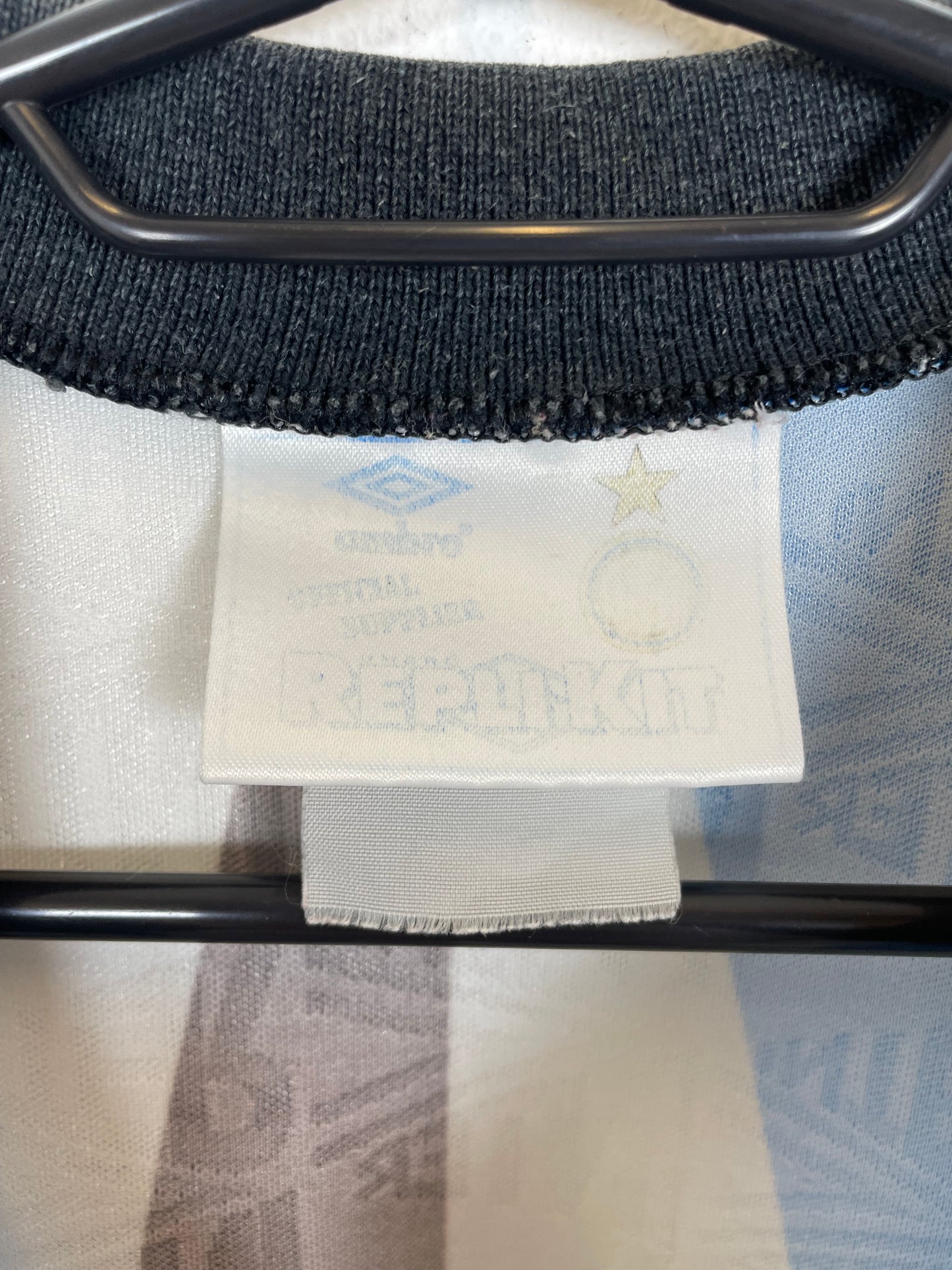 Inter Milan Away 91/92 Matthaus 10