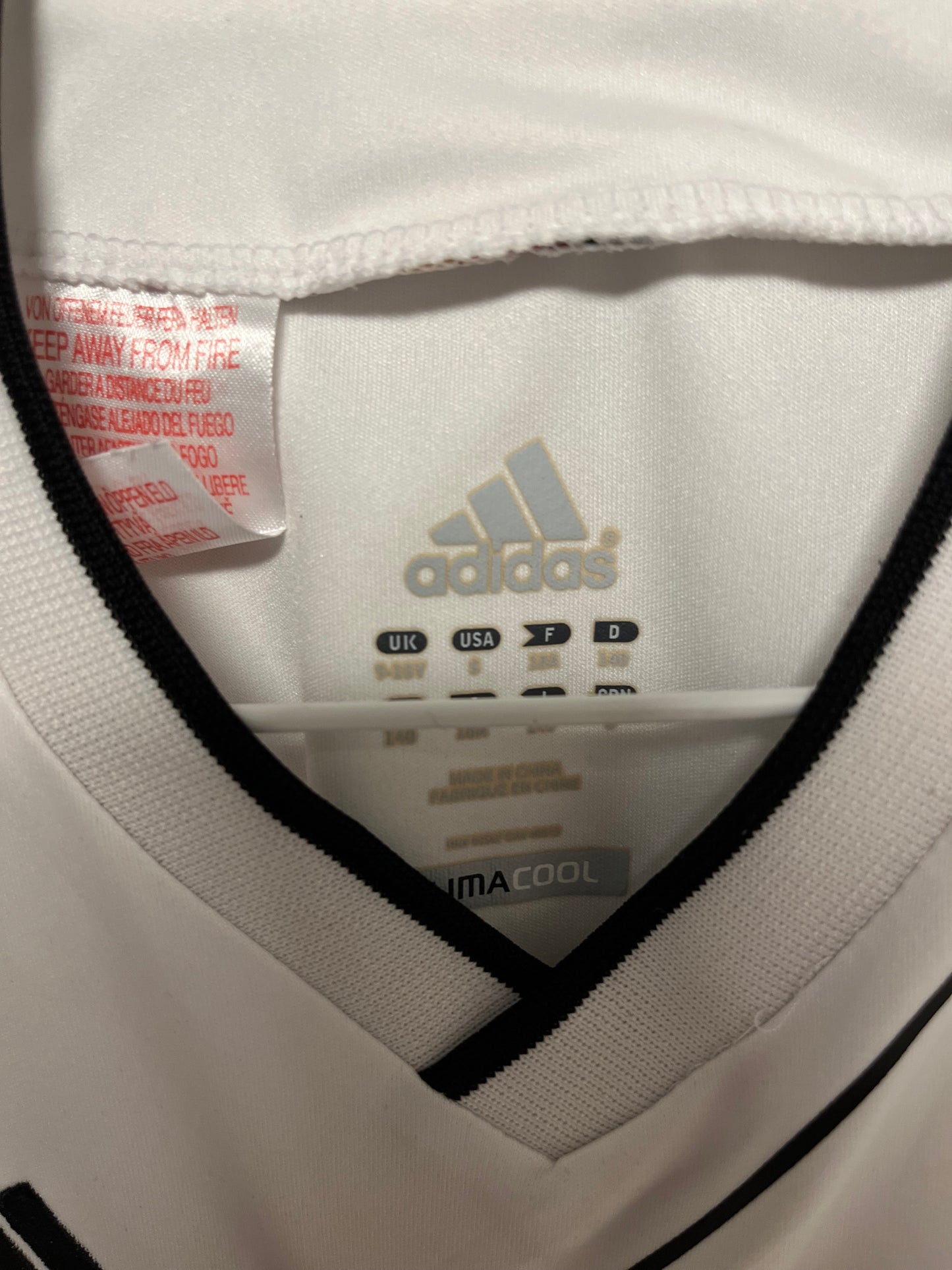 Germany Home 12/13 kids