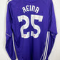 Adidas Liverpool GK 10/11 Reina 25 LS - 9/10