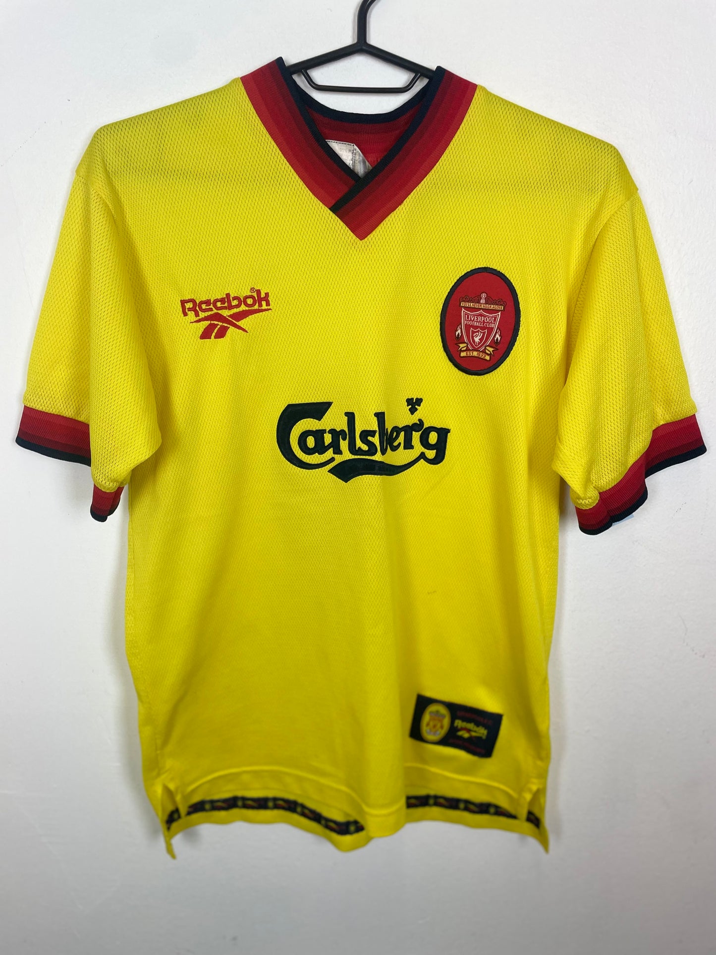 Liverpool Away/Third 97/99 Fowler 9 Kids