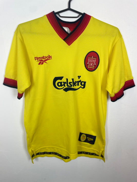 Liverpool Away/Third 97/99 Fowler 9 Kids