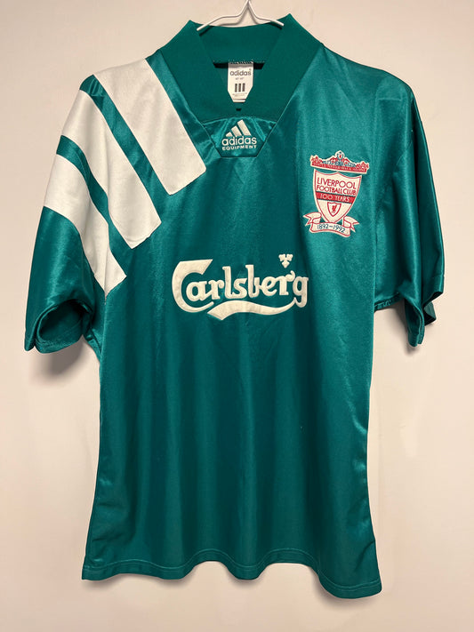 Liverpool Away 92/93 Centenary - 8/10