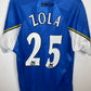 Chelsea Home 97/99 Zola 25