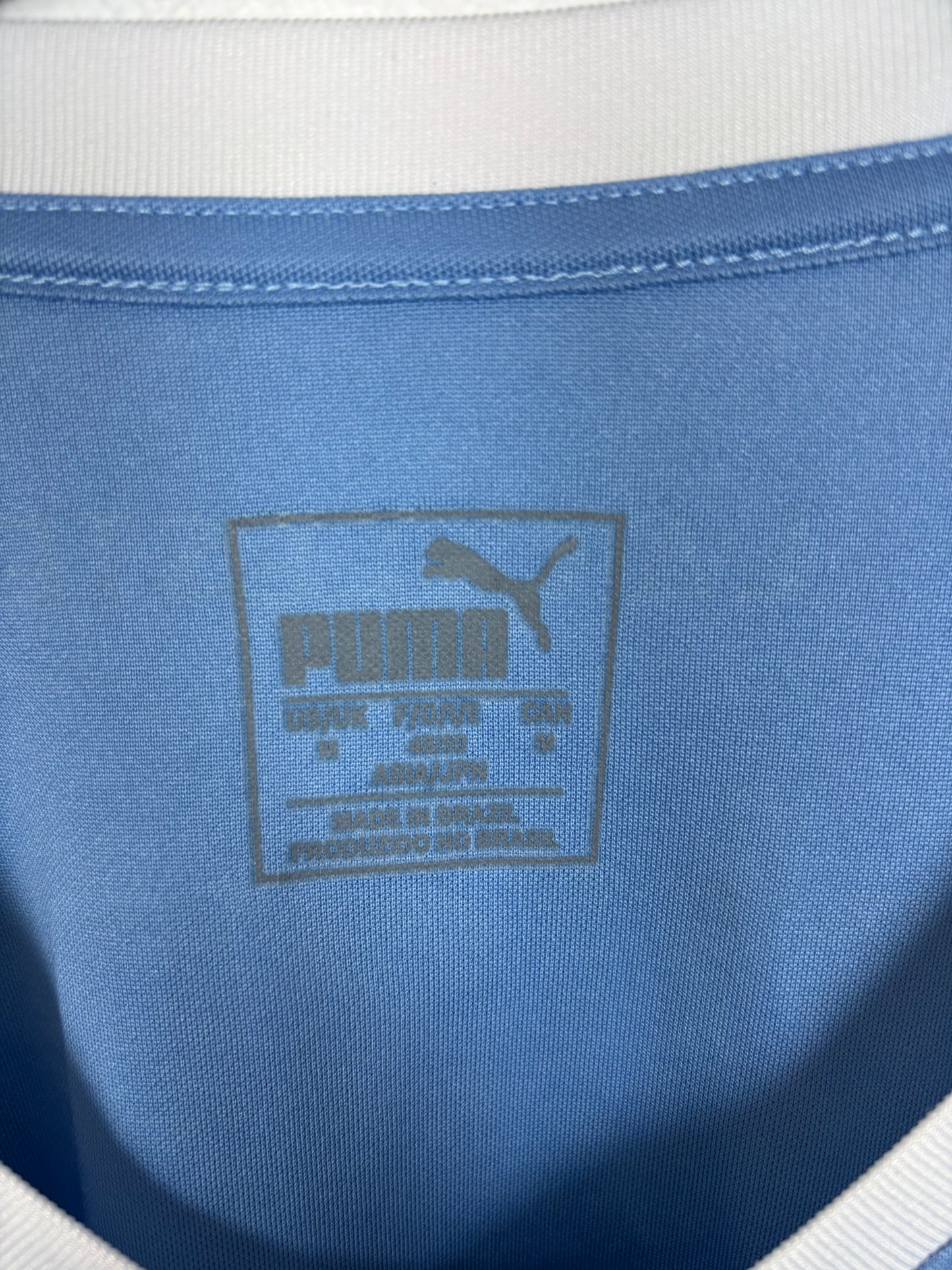 Puma Uruguay Home 2019 Suarez 9 - 9/10