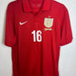 Nike England Away 13/14 Chamberlain 16 - 9/10