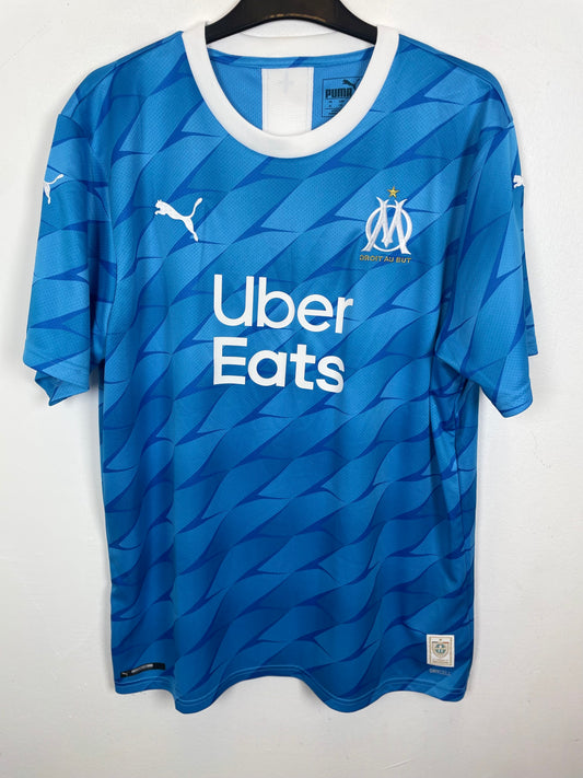 Puma Marseille Away 19/20 Payet 10 - 10/10