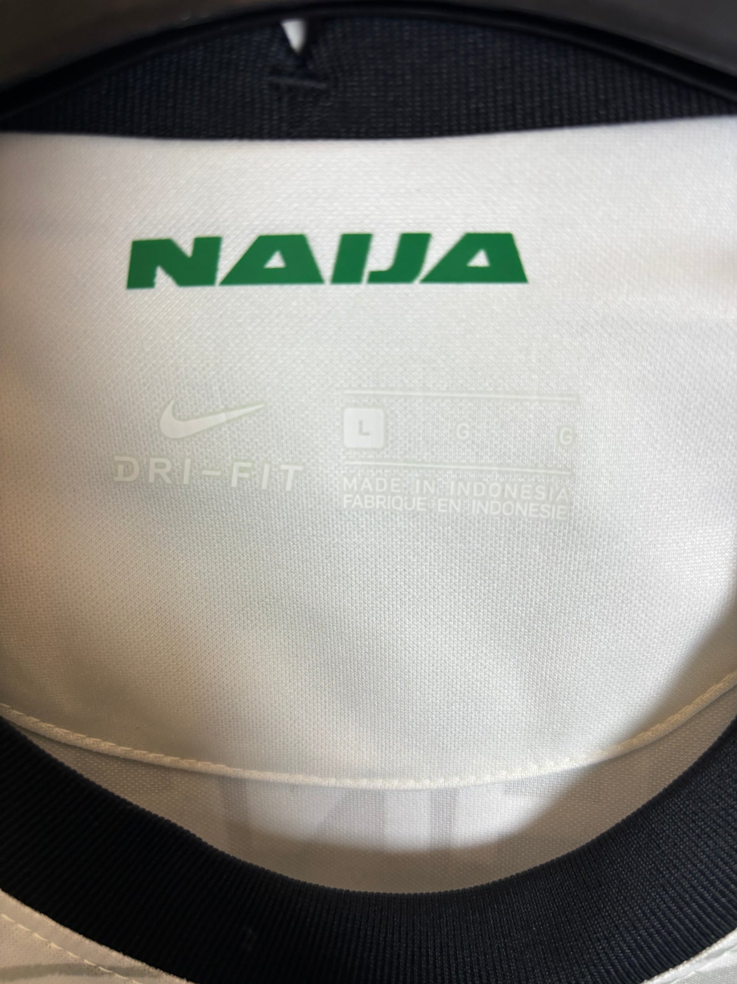 Nike Nigeria Home 20/21 Iheanacho 14 - 10/10