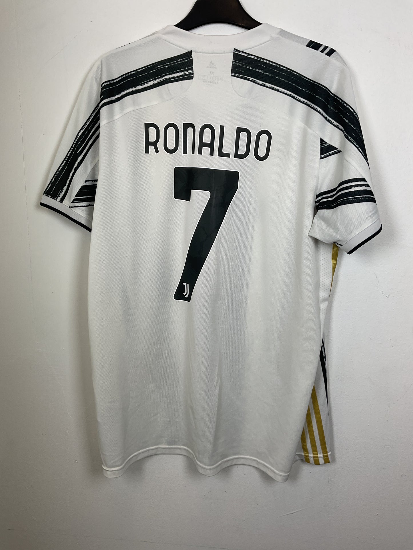 Juventus Home 20/21 Ronaldo 7
