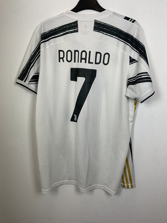Juventus Home 20/21 Ronaldo 7