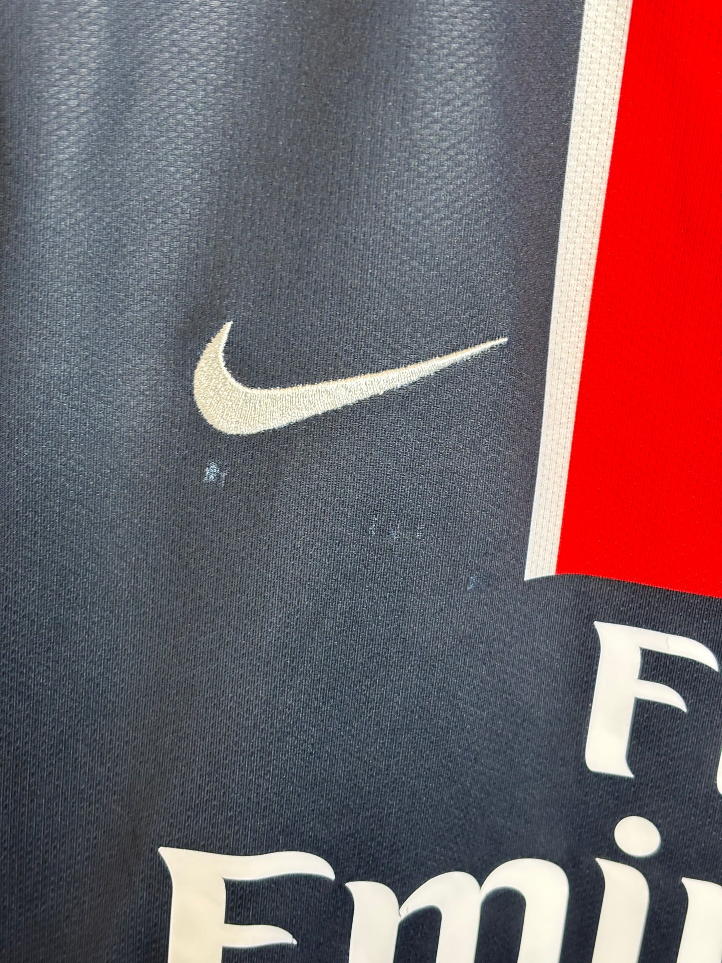 Nike PSG Home 08/09 Makelele 4 - 7/10