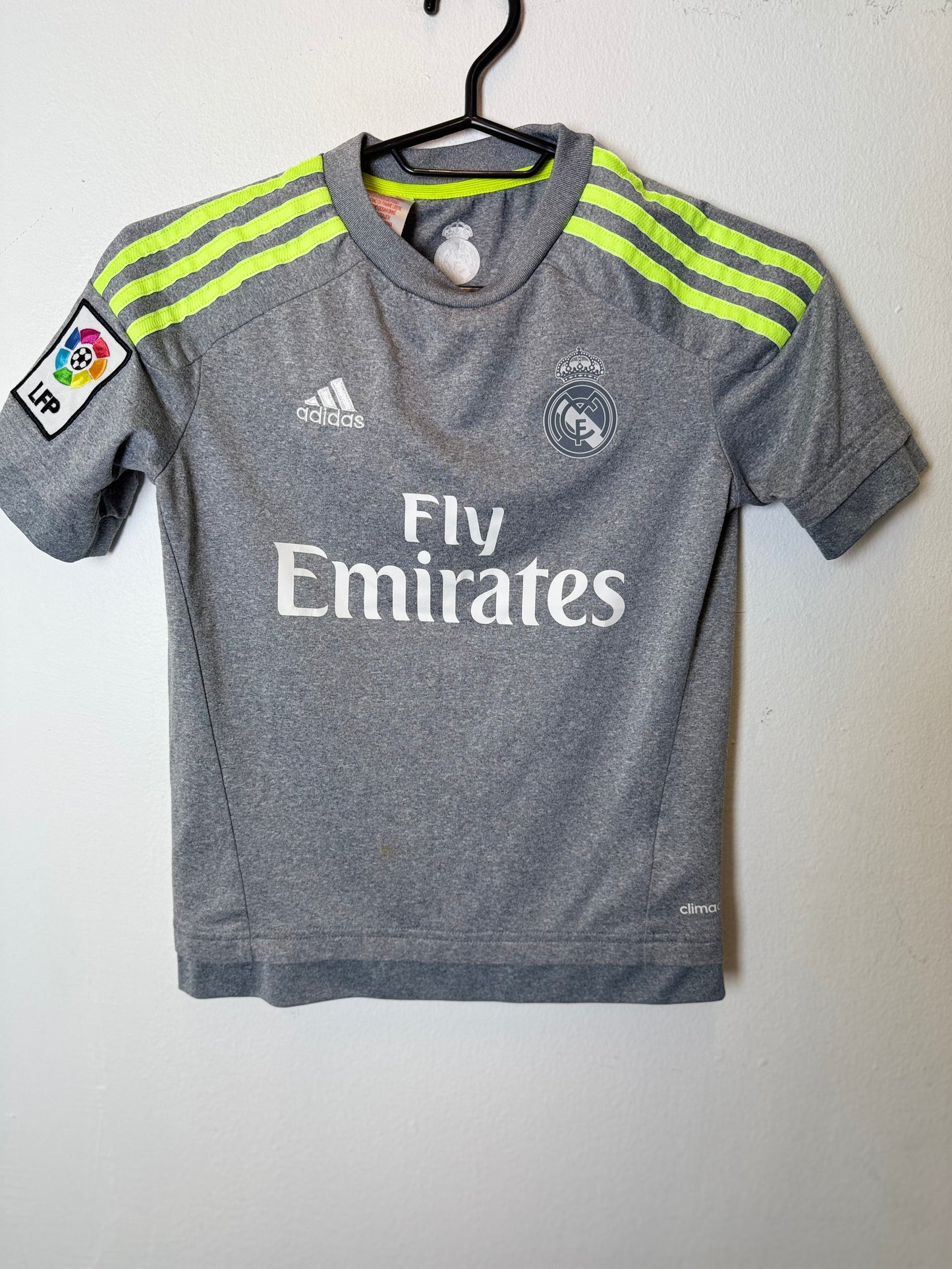 Adidas Real Madrid Away 15/16 Kids - 9/10