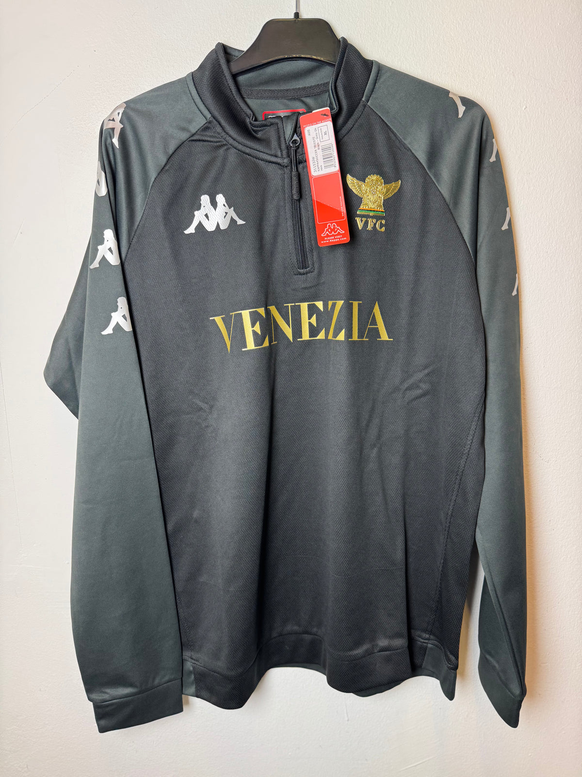 Kappa Venezia Training Top - 10/10