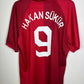 Turkey Home 2006 Hakan Suker 9 - 9/10
