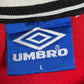 Umbro Manchester United Home 98/00 Beckham 7 - 8/10