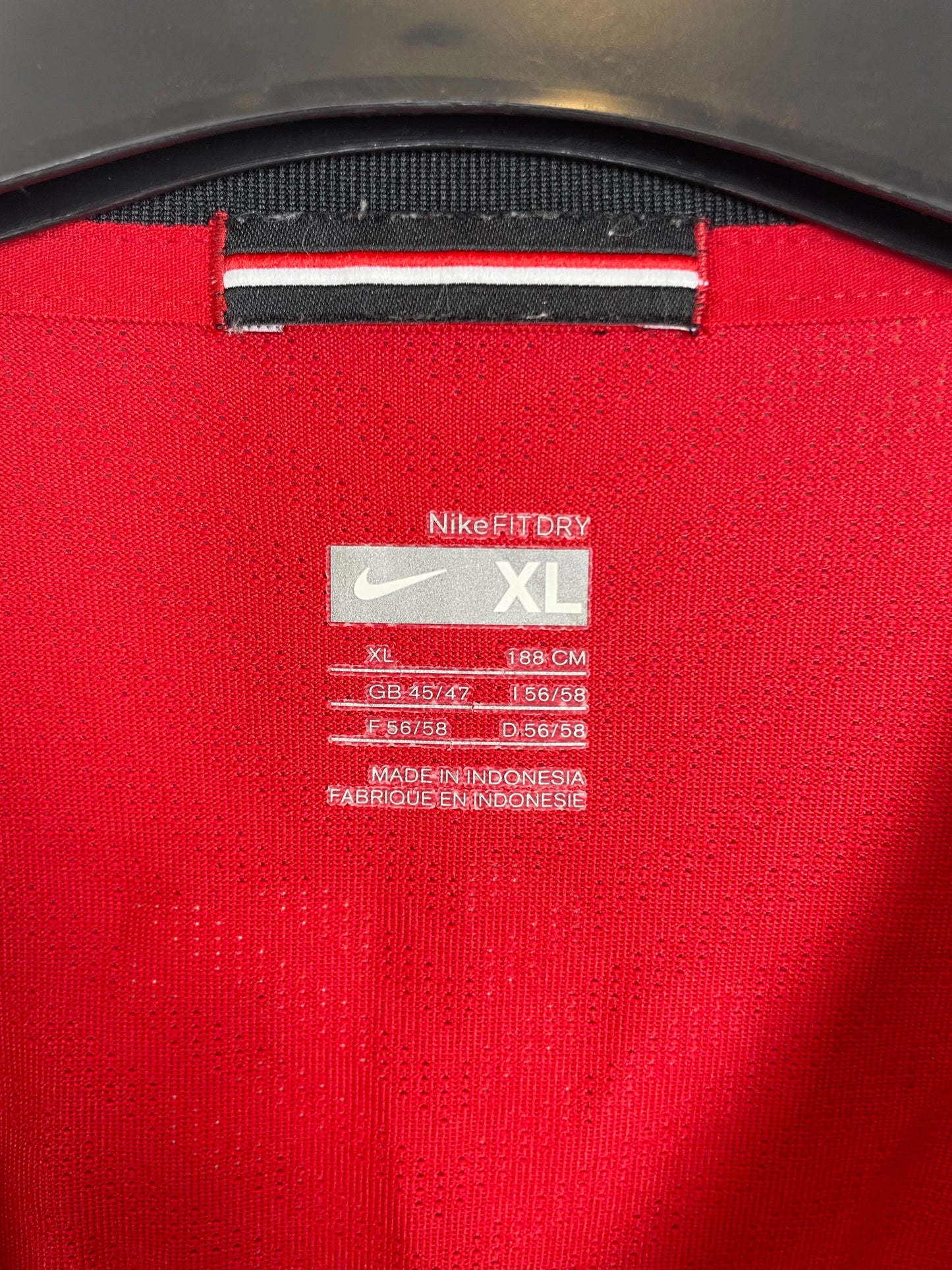 Manchester United Home 09/10 Owen 7 LS