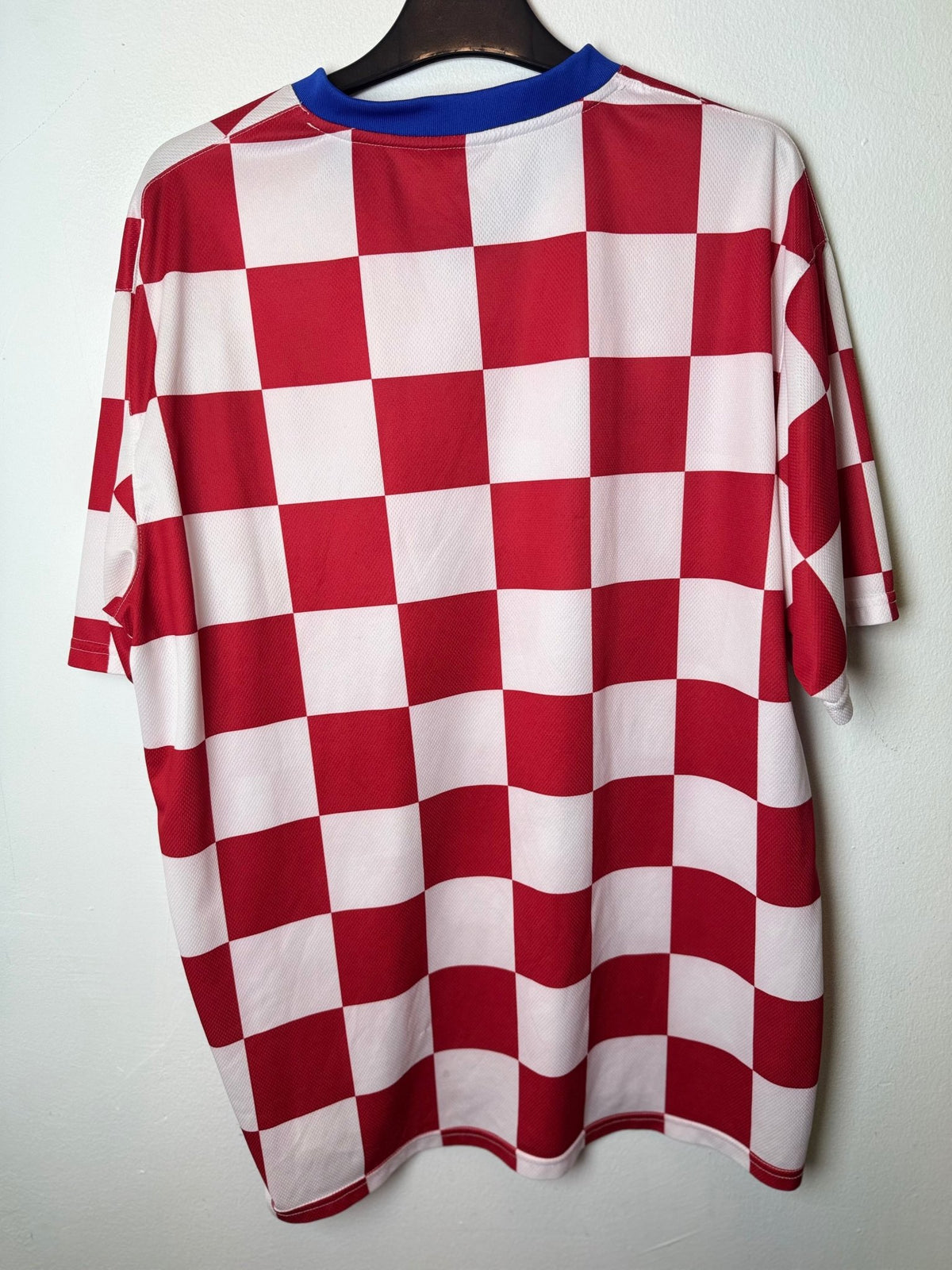 Nike Croatia Home 08/09 - 9/10