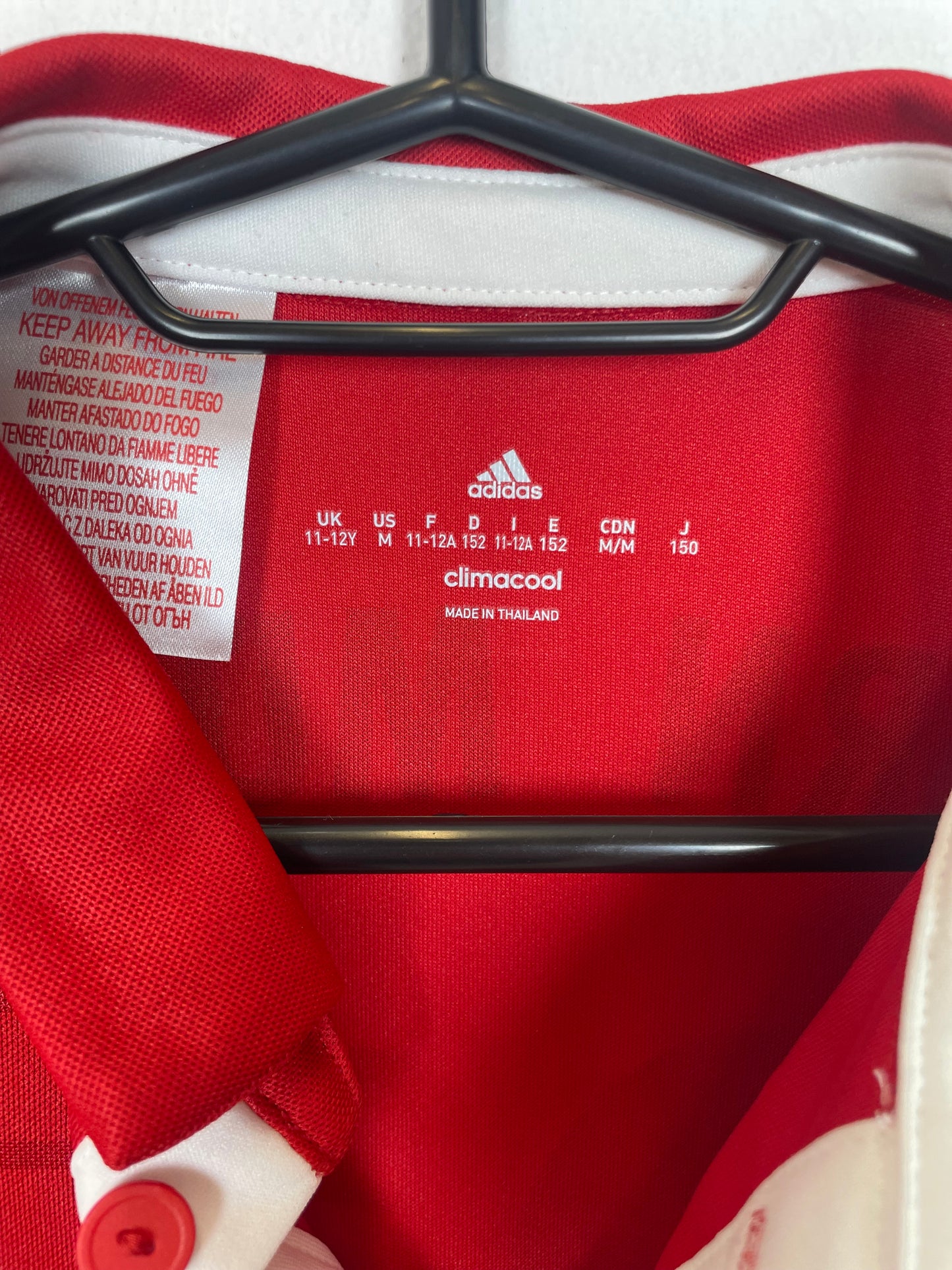 Bayern Munich Home 16/17 Alaba 27 kids