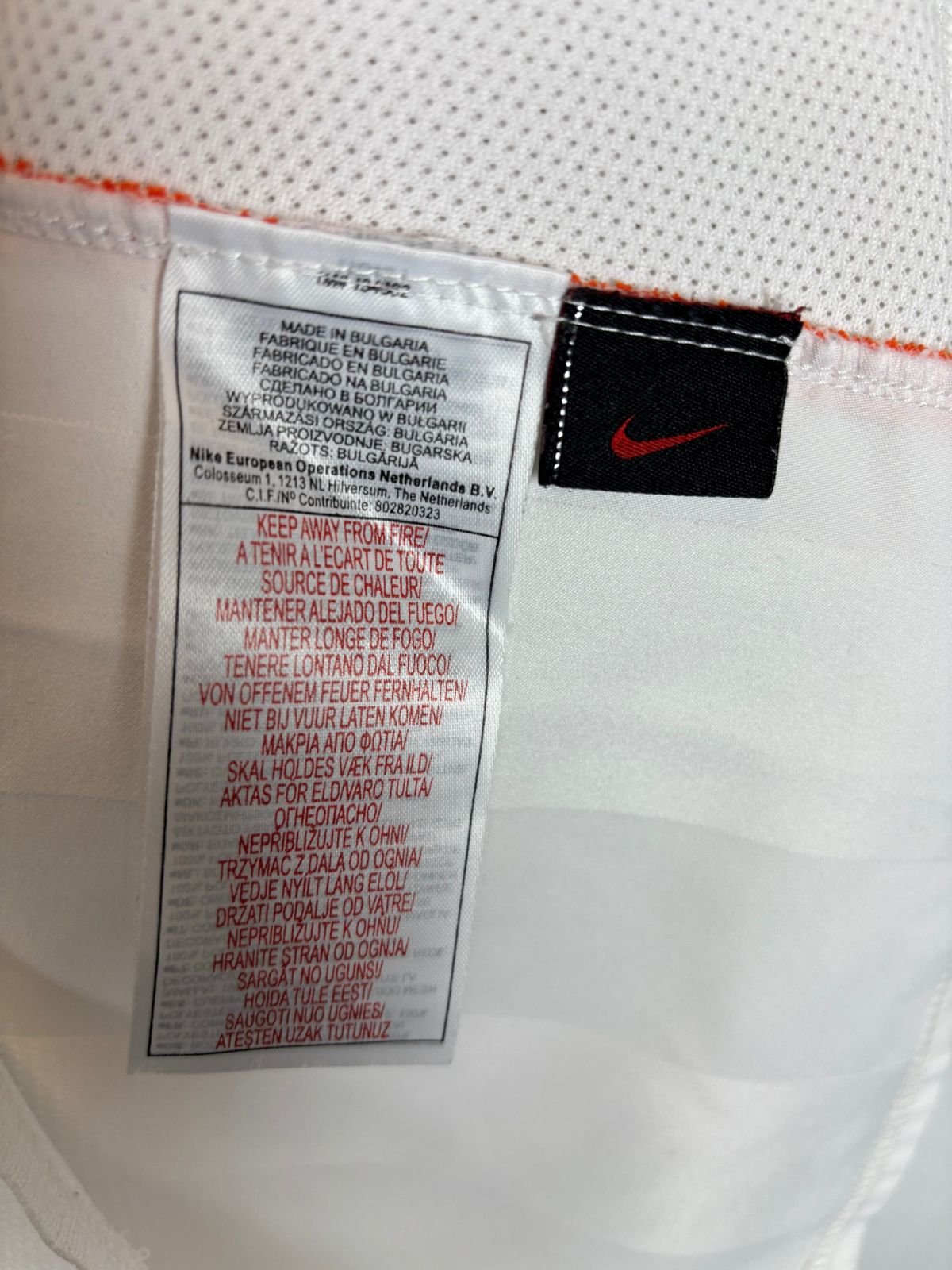 Nike Valencia Home 04/05 Aimar 21 - 8/10 - TheFootballIdiots