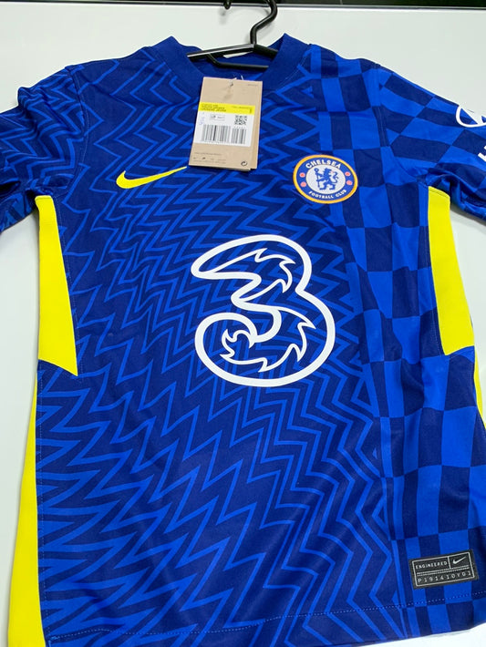Chelsea Home 21/22 Werner 11 | Kids sizes