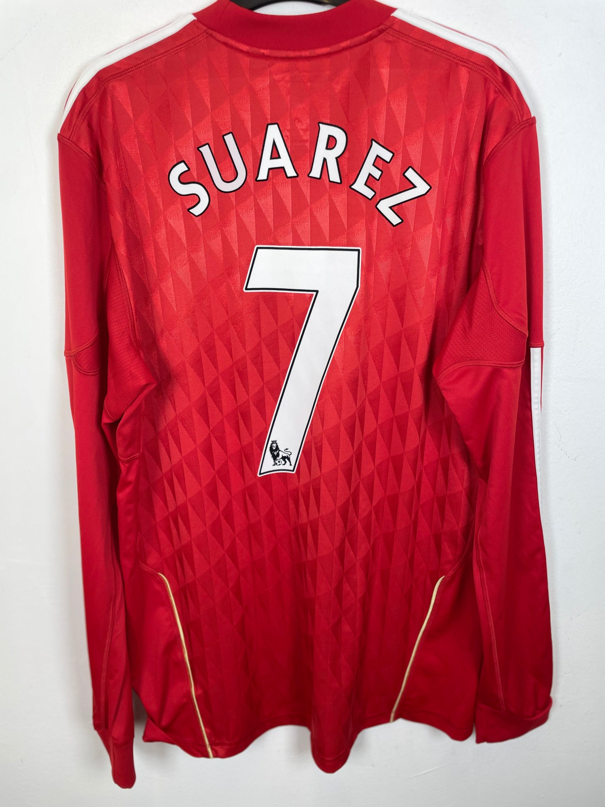 classic adidas red jersey