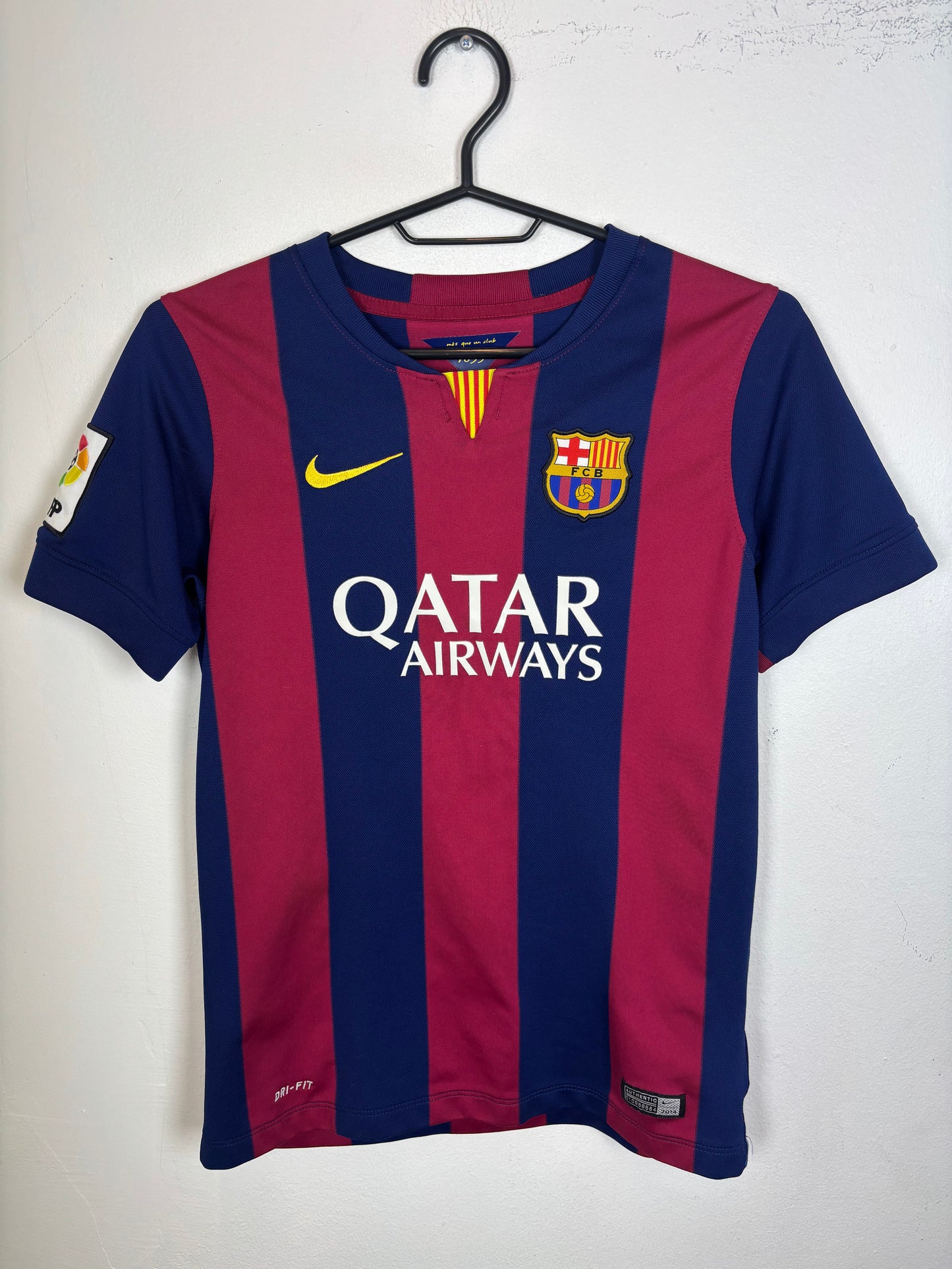 Nike Barcelona Home 14/15 Messi 10 kids - 9/10
