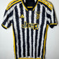 Adidas Juventus Home 23/24 - 9/10 - TheFootballIdiots